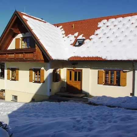 Ferienhaus Eichberg Chalet Leutschach