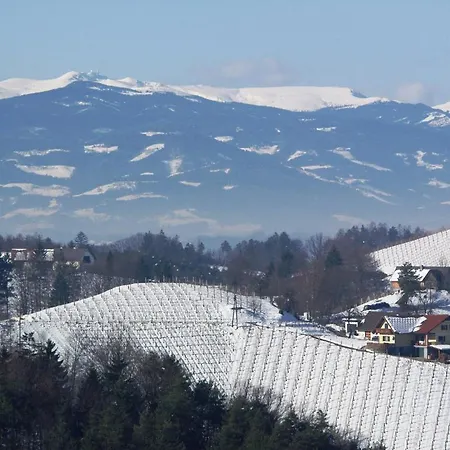 Ferienhaus Eichberg Chalet Leutschach