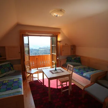 Ferienhaus Eichberg Leutschach